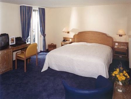 Hotel Fuerigen Luzern Eksteriør billede